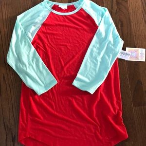 Sweet LuLaRoe Randy size medium.